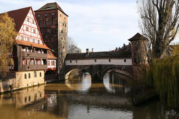 Henkersturm in Nürnberg