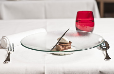 MOUSSE DE CAFE.