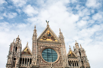 Fototapeta premium Siena 