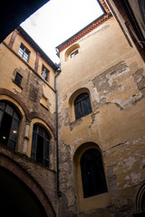 Fototapeta na wymiar Siena 