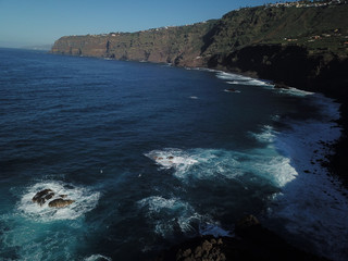 Tenerife from above