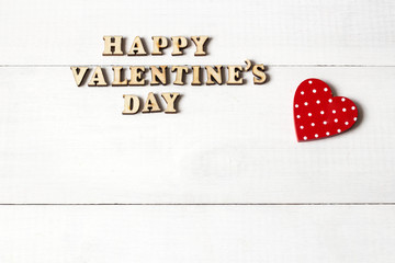 Valentines day concept background