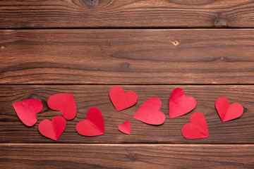 happy valentines day background