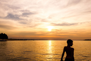 f&eacute;rias na praia