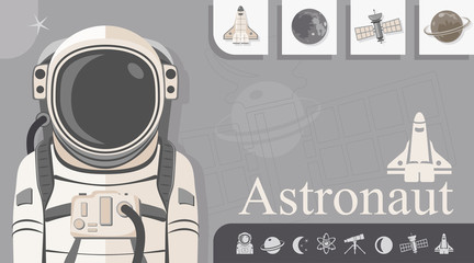 Occupation - Astronaut © zelimirzarkovic