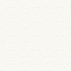 Vector seamless subtle stripes pattern. Modern stylish texture with monochrome trellis. Repeating geometric grid. Simple lattice graphic design.