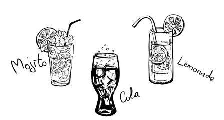 Summer drinks