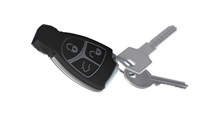 car keys