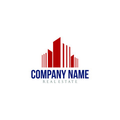 real estate and residential logo company
