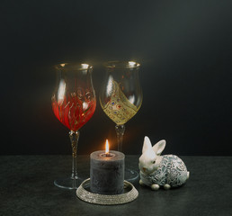 Stilleben_Ostern_Romantik