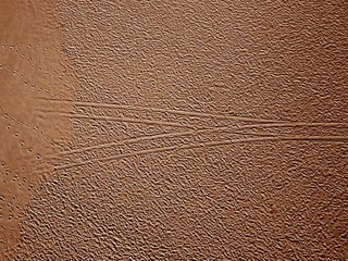 yellow sand