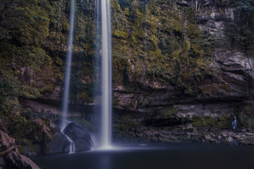 Misol-ha waterfall 