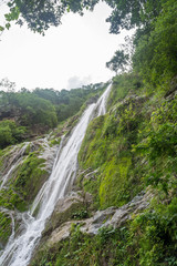 Obraz premium watefall