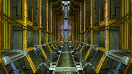 宇宙ステーション