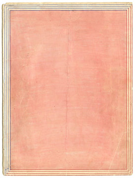 Vintage Pink Paper