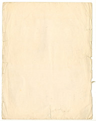 1919 Paper - obrazy, fototapety, plakaty