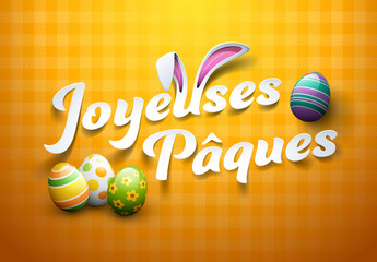 Joyeuses Pâques