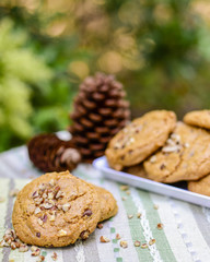 Pecan Cookies 2