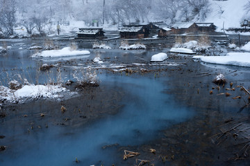 雪景色
