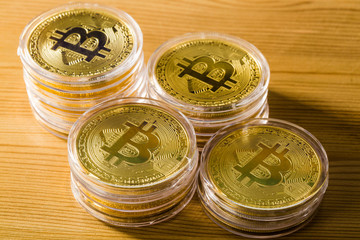 Bitcoins
