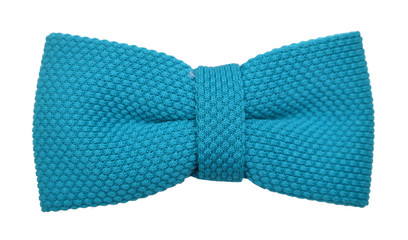 Bow tie isolated on the white