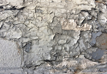 Cracked Paint Texture Two