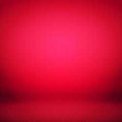 Abstract Gradient Background Red