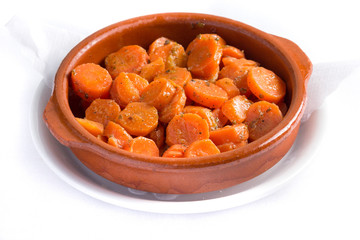 Ensalada Zanahoria