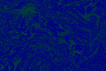 Suminagashi marble texture hand painted with indigo ink. Digital paper 1052 performed in traditional japanese suminagashi floating ink technique. Favorable liquid abstract background.