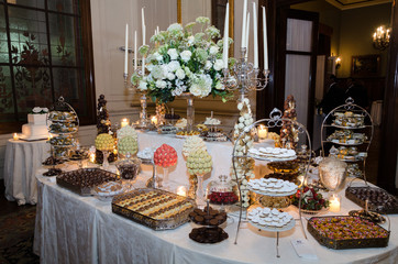 Decoration for Weddings