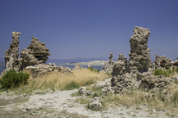 Mono Lake Tufa State Reserve