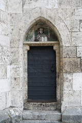Fototapeta na wymiar Der Dom Sankt Peter in Regensburg 