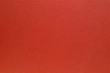 Red washed paper texture background. Recycled paper texture.