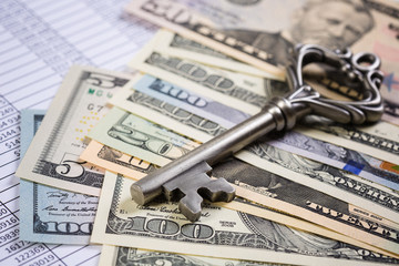 Money opens many doors