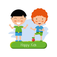 happy kids design