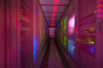server room