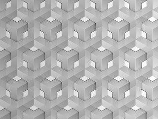 vector space geometic gray seamless pattern background