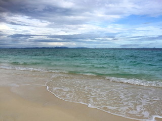 Bamboo Island. Thailand.