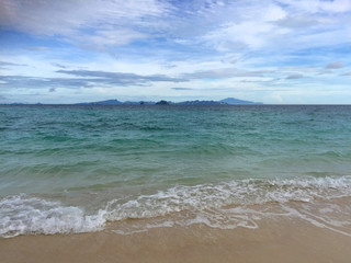 Bamboo Island. Thailand.