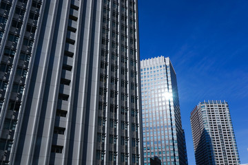 高層ビル・タワーマンション