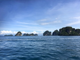 Krabi Province. Thailand.