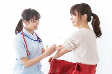 注射・予防接種