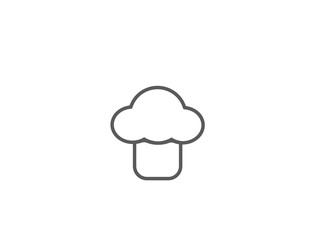 Restaurant Food Icon