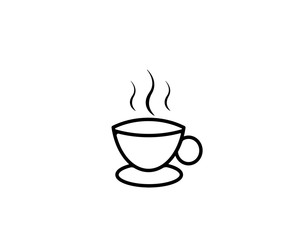 Hot Tea / Coffee Icon