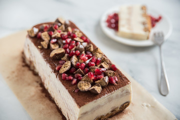 Eiscreme Prafait