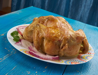 Chicken Sajji Masala
