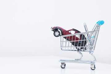 buy car, automobile trade and business