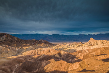 désert de Death Valley