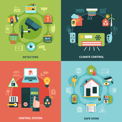 Home Security Design Concept