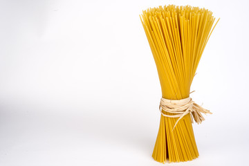 Pasta italiana spaghetti